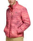 Фото #3 товара Men's Delta Diamond Quilted Packable Puffer Jacket