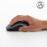 Logitech Wireless Combo MK270 - Full-size (100%) - Wireless - RF Wireless - QWERTY - Black - Silver - Mouse included