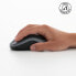 Фото #9 товара Logitech Wireless Combo MK270 - Full-size (100%) - Wireless - RF Wireless - QWERTY - Black - Silver - Mouse included