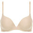 Фото #4 товара Chantelle Women's Absolute Invisible Smooth Push-Up Bra, Nude Blush, 34E (34DD)