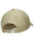 Khaki Lifestyle Club Adjustable Performance Hat