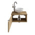 Фото #3 товара Комплект мебели для ванной PELIPAL Waschtisch-Set 6915 Typ A