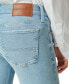 Фото #4 товара Women's Sweet Mid-Rise Flare-Leg Jeans