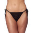 Thong Fantasy Black One Size