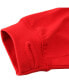 ფოტო #3 პროდუქტის Women's Scarlet Nebraska Huskers Edith Long Sleeve T-shirt
