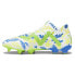 Фото #6 товара Puma Nmj X Future Ultimate Firm GroundArtificial Ground Soccer Cleats Mens Size