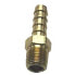 SIERRA Petrol Straight Female Connector Бронзовый, 8 mm - фото #4