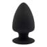 Anal plug Dream Toys Cheeky Love Black