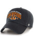 Фото #3 товара Men's Black Cincinnati Bengals 2022 AFC North Division Champions Clean Up Adjustable Hat