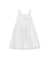 Фото #1 товара Платье для малышей Hope & Henry Платье без рукавов с льняным бантом