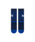 ფოტო #3 პროდუქტის Men's and Women's Blue Minnesota Twins 2024 City Connect Crew Socks