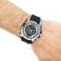 Bulova Men's Chronograph Quartz Watch with Rubber Strap 98B315