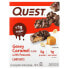 Фото #1 товара Quest Nutrition, Candy Bites, липкая карамель с арахисом, 8 порций, 21 г (0,74 унции)