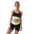 BORN LIVING YOGA By Vikika Tay Sports Top Medium Support