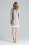 Фото #3 товара Платье женское Figl Sukienka M333 Серый