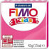 Фото #1 товара Пластилин FIMO Kids для лепки фуксия 42г