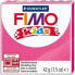 Фото #1 товара Fimo Masa plastyczna termoutwardzalna Kids fuksja 42g