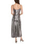 Фото #2 товара Allsaints Hadley Sequin Midi Dress Women's