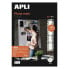 APLI 12626 A4 photo paper - фото #1