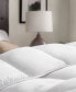 Фото #3 товара Down Alternative Quilted Comforter with Duvet Tabs, King/California King