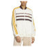 ADIDAS ORIGINALS 80s tracksuit jacket Off White / Shadow Brown, M - фото #1