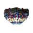 Wall Light Viro Belle Epoque Blue Iron 60 W 30 x 19 x 14 cm