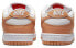 Фото #6 товара Nike Dunk SB Low SB "Light Cognac" 复古 防滑耐磨 低帮 板鞋 男女同款 藕色 / Кроссовки Nike Dunk SB DM8998-200