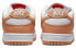 Nike Dunk SB Low SB "Light Cognac" 复古 防滑耐磨 低帮 板鞋 男女同款 藕色 / Кроссовки Nike Dunk SB DM8998-200 41 - фото #6