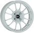 Фото #1 товара Колесный диск литой Mak XLR gloss white 7.5x18 ET45 - LK5/114.3 ML76