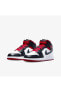 Фото #3 товара Кроссовки женские Nike Air Jordan 1 Mid 'Gym Red'