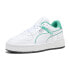 Фото #2 товара Puma Mapf1 Ca Pro Lace Up Mens White Sneakers Casual Shoes 30785901