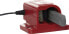 Wolf-Garten WOLF-Garten E-multi-star wall charging station QC 25 eM (red, for e-multi-star battery handle BS 140 eM)