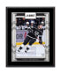 Фото #1 товара Mikey Anderson Los Angeles Kings 10.5" x 13" Sublimated Player Plaque