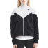 Фото #1 товара Puma Classics Mcs Winterized Full Zip Track Jacket Womens Black Casual Athletic