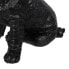 Фото #5 товара Декоративная фигура Чёрный Позолоченный Пёс 15,5 x 18,4 x 25,5 cm