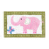 Фото #2 товара Kinderteppich rosa Elefant