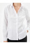 Klasik Gömlek Slim Fit Düğmeli Uzun Kollu