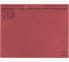 Фото #1 товара Exacompta 371103B - Conventional file folder - Carton - Red - 320 g/m² - 265 mm - 316 mm