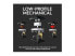 Фото #8 товара Logitech G815 LIGHTSYNC RGB Mechanical Gaming Keyboard With Tactile Switch