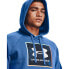 Фото #5 товара Under Armour Rival Fleece Graphic Hoodie