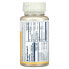 Фото #2 товара Solaray, Timed Release, мега-витамин B для снятия стресса, 60 растительных капсул