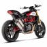 AKRAPOVIC Link Pipe Stainless Steel Indian FTR 1200/S 19 Ref:L-IN12R1