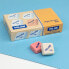 Фото #6 товара MILAN Box 30 Soft Synthetic Rubber Erasers 430. Squared