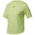 ფოტო #2 პროდუქტის REEBOK Perforated short sleeve T-shirt