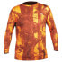 HART HUNTING Crew long sleeve T-shirt Camo Blaze, L - фото #1