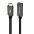 Фото #3 товара NANOCABLE 10.01.4402 2 m USB-A To USB-C Cable