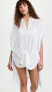 L*Space Women's Anita Cover-Up White Size XS-S
