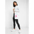 Фото #4 товара Женская спортивная куртка Calvin Klein Full Zip Белый