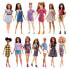Фото #4 товара Кукла Barbie Fashion Barbie FBR37