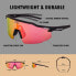 ფოტო #4 პროდუქტის ELITEX TRAINING Vision One Sports Glasses Polarized Sunglasses
